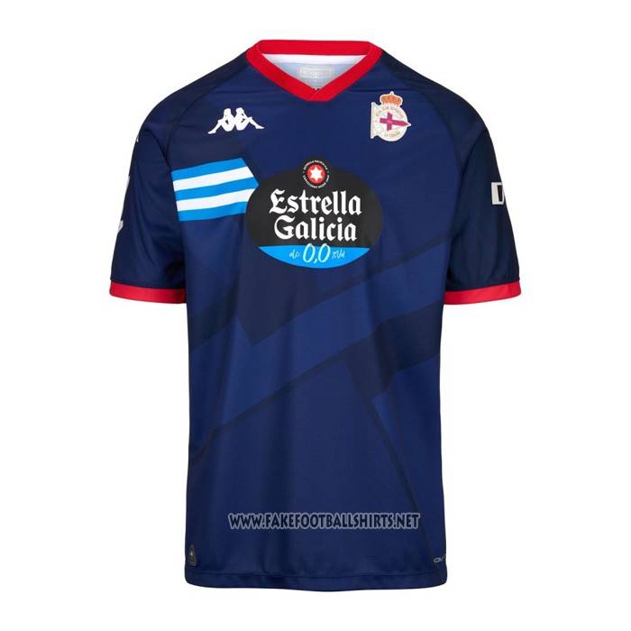 Deportivo La Coruna
 Away
 Shirt
 2024-2025